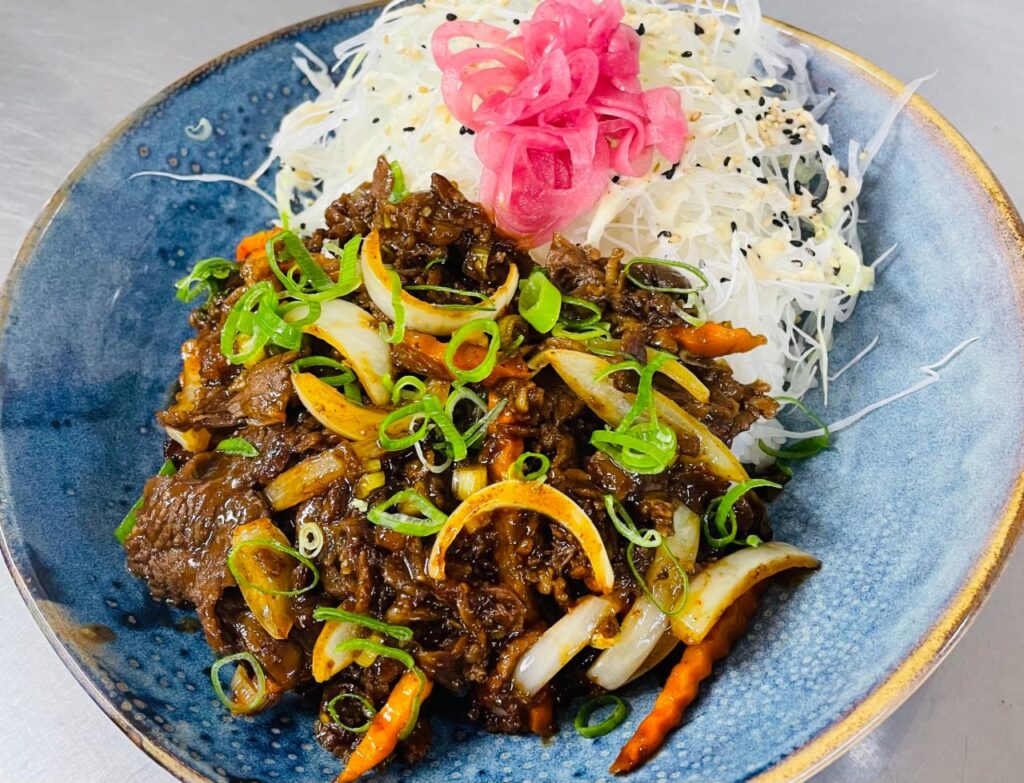 Yakiniku