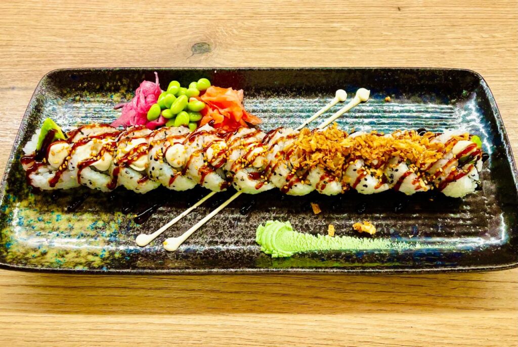 California Maki