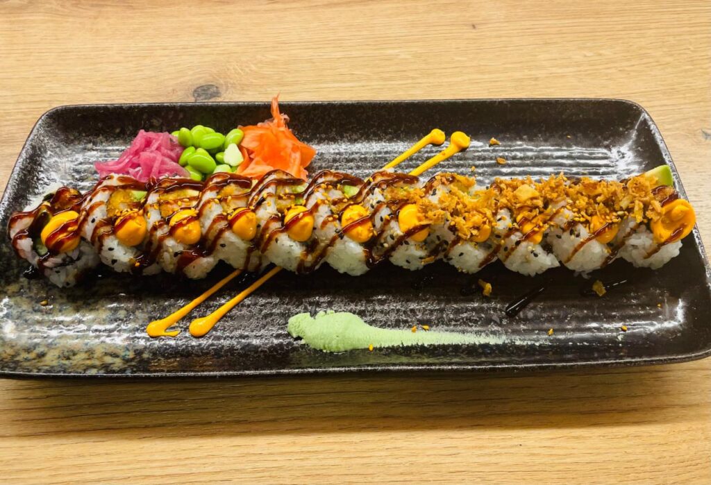 Tempura Maki