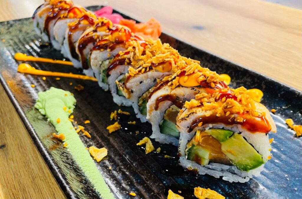 Lava lax Maki